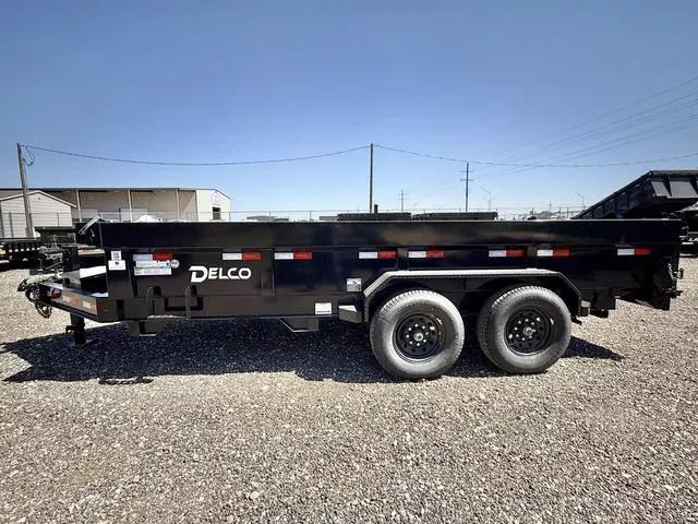 new Dump Trailers Delco Trailers  for sale, in Lubbock, TX Thumbnail 6