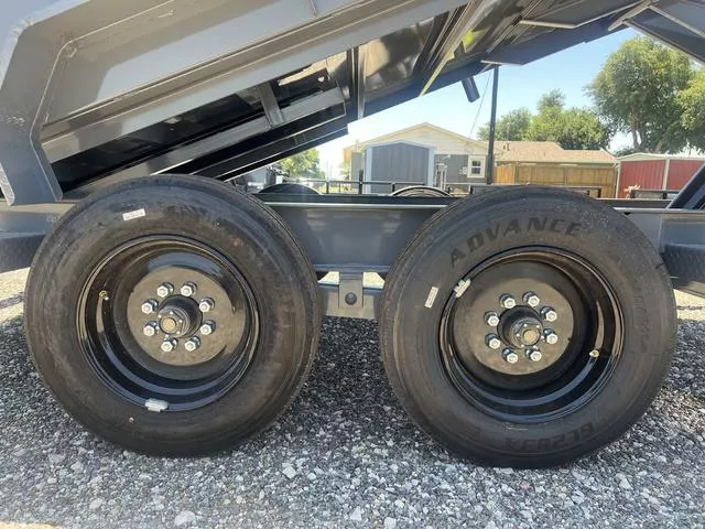 new Dump Trailers Delco Trailers  for sale, in Lubbock, TX Thumbnail 19