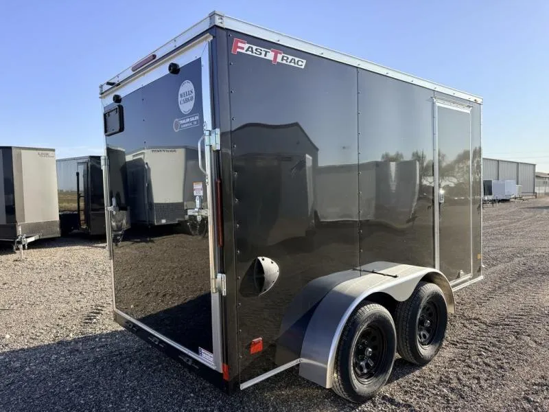 new Cargo (Enclosed) Trailers Wells Cargo  for sale, in Lubbock, TX Thumbnail 2