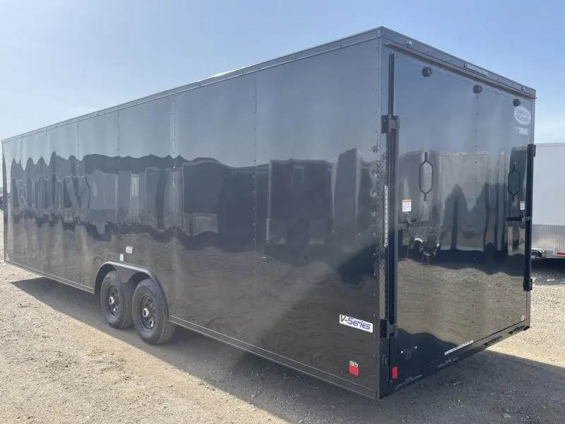 new Cargo (Enclosed) Trailers Continental Cargo  for sale, in Lubbock, TX Thumbnail 5