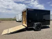 new Cargo (Enclosed) Trailers Wells Cargo  for sale, in Lubbock, TX Thumbnail 7