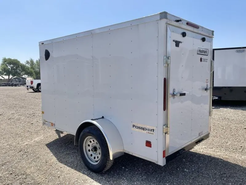 new Cargo (Enclosed) Trailers Haulmark  for sale, in Lubbock, TX Thumbnail 5