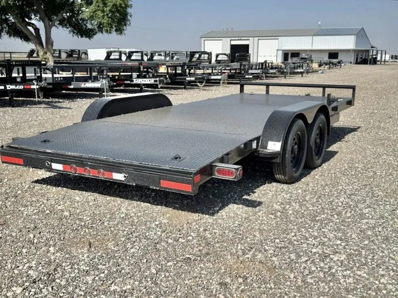 new Car Haulers / Racing Trailers Buck Dandy  for sale, in Lubbock, TX Thumbnail 4