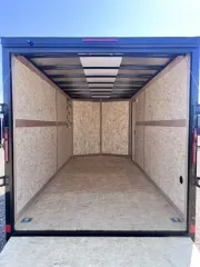 new Cargo (Enclosed) Trailers Haulmark  for sale, in Lubbock, TX Thumbnail 10