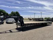 used Equipment / Flatbed Trailers Lamar Trailers  for sale, in Lubbock, TX Thumbnail 1