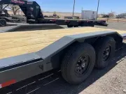 new Equipment / Flatbed Trailers Lamar Trailers  for sale, in Lubbock, TX Thumbnail 8