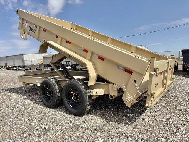 new Dump Trailers Delco Trailers  for sale, in Lubbock, TX Thumbnail 7