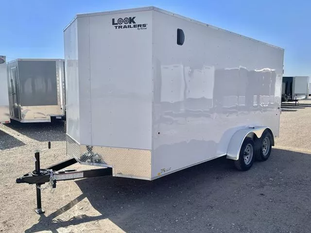 new Cargo (Enclosed) Trailers Look Trailers  for sale, in Lubbock, TX Thumbnail 6