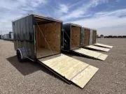 new Cargo (Enclosed) Trailers Stallion  for sale, in Lubbock, TX Thumbnail 8
