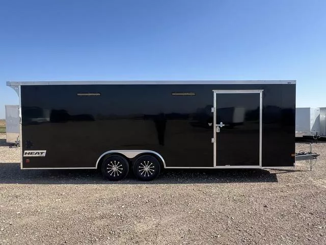new Cargo (Enclosed) Trailers Haulmark  for sale, in Lubbock, TX Thumbnail 2