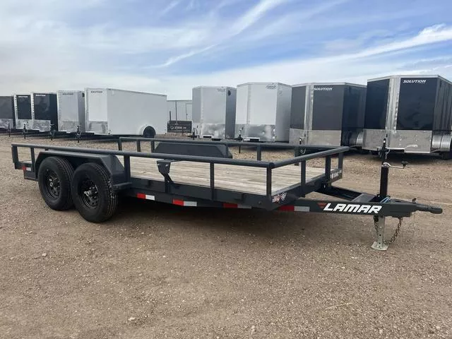 new Utility Trailers Lamar Trailers  for sale, in Lubbock, TX Thumbnail 11