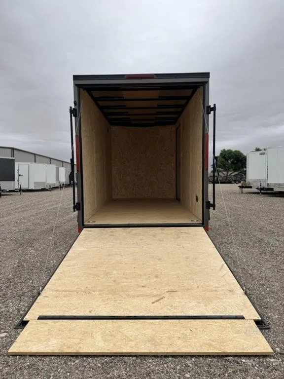 new Cargo (Enclosed) Trailers Look Trailers  for sale, in Lubbock, TX Thumbnail 9
