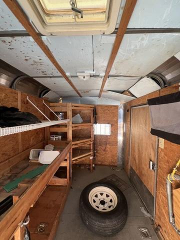 used Cargo (Enclosed) Trailers Cargo Craft  for sale, in Lubbock, TX Thumbnail 7