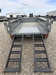 new Dump Trailers Delco Trailers  for sale, in Lubbock, TX Thumbnail 14
