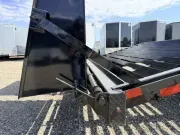 new Equipment / Flatbed Trailers Delco Trailers  for sale, in Lubbock, TX Thumbnail 15