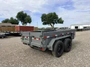 new Dump Trailers Delco Trailers  for sale, in Lubbock, TX Thumbnail 4