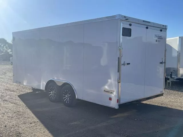 new Cargo (Enclosed) Trailers Haulmark  for sale, in Lubbock, TX Thumbnail 4