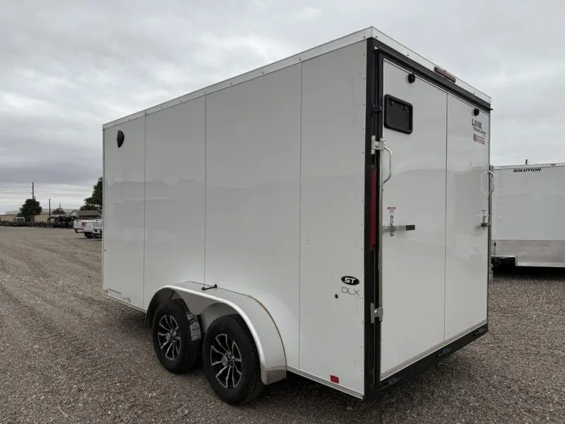 new Cargo (Enclosed) Trailers Look Trailers  for sale, in Lubbock, TX Thumbnail 4