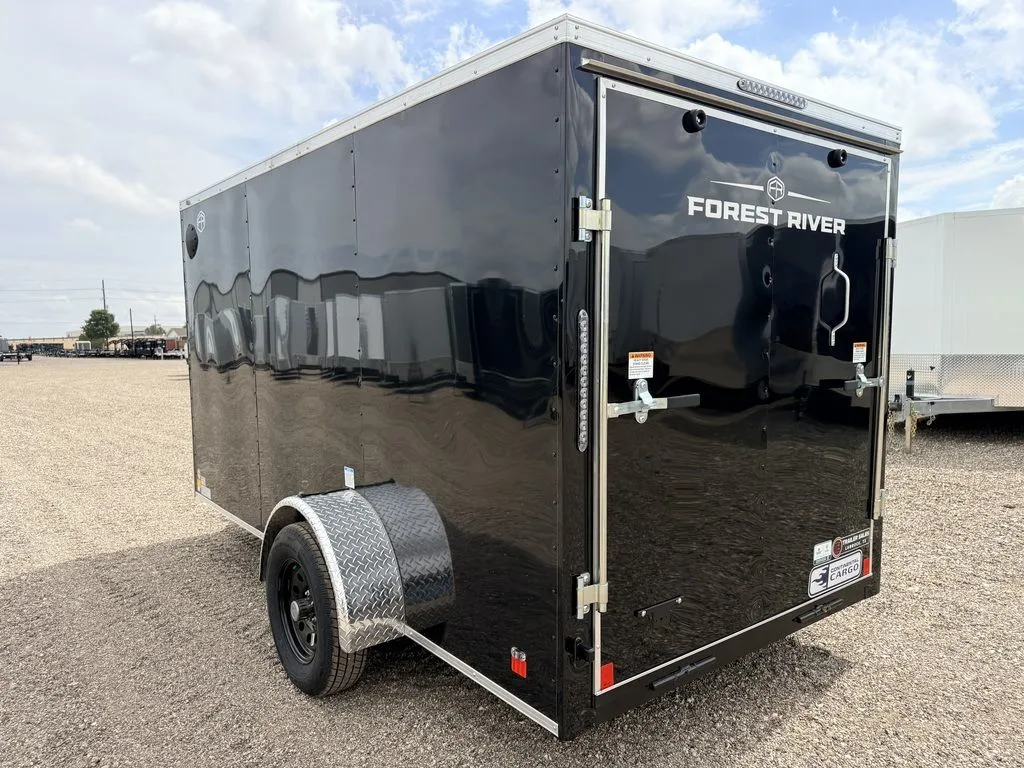 new Cargo (Enclosed) Trailers Continental Cargo  for sale, in Lubbock, TX Thumbnail 5
