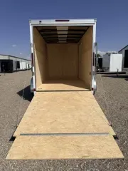 new Cargo (Enclosed) Trailers Haulmark  for sale, in Lubbock, TX Thumbnail 9