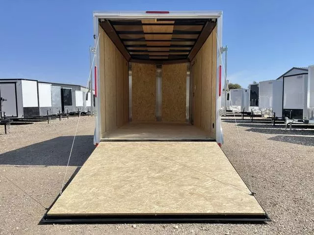 new Cargo (Enclosed) Trailers Look Trailers  for sale, in Lubbock, TX Thumbnail 9