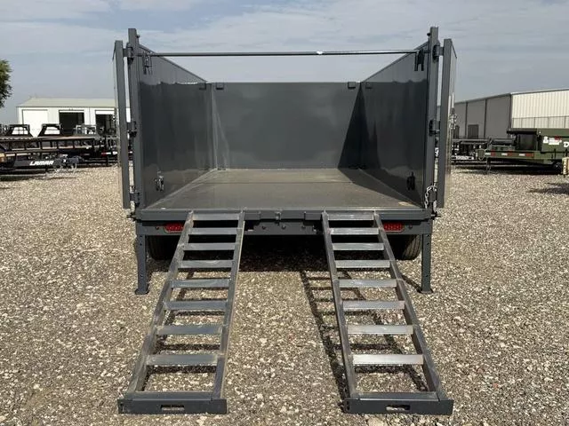 new Dump Trailers Lamar Trailers  for sale, in Lubbock, TX Thumbnail 9