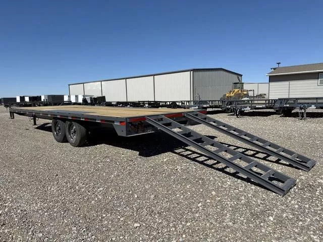 new Equipment / Flatbed Trailers Lamar Trailers  for sale, in Lubbock, TX Thumbnail 7
