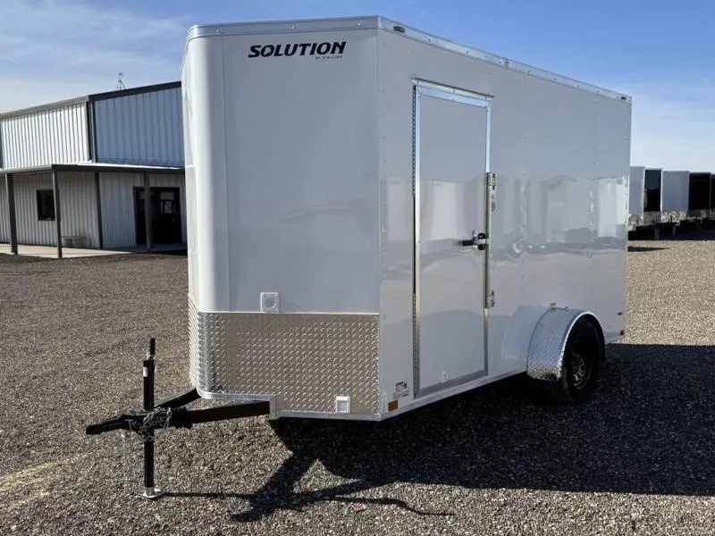 new Cargo (Enclosed) Trailers Stallion  for sale, in Lubbock, TX Thumbnail 4