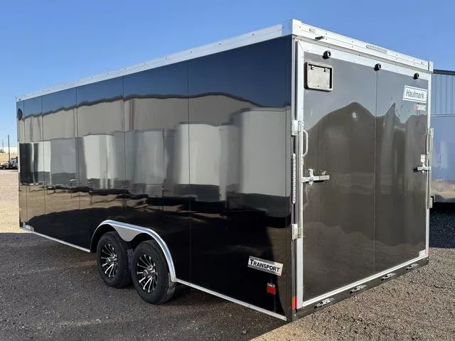 new Cargo (Enclosed) Trailers Haulmark  for sale, in Lubbock, TX Thumbnail 4
