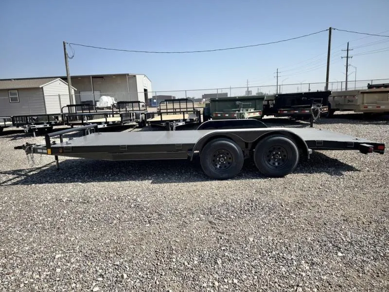 new Car Haulers / Racing Trailers Buck Dandy  for sale, in Lubbock, TX Thumbnail 6