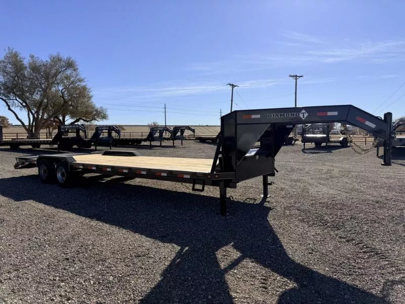 new Equipment / Flatbed Trailers Diamond T Trailers  for sale, in Lubbock, TX Thumbnail 6
