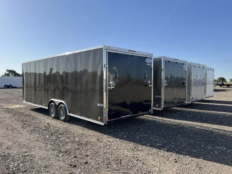 new Cargo (Enclosed) Trailers Continental Cargo  for sale, in Lubbock, TX Thumbnail 6