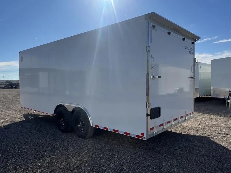 new Cargo (Enclosed) Trailers CellTech  for sale, in Lubbock, TX Thumbnail 6
