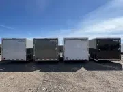 new Cargo (Enclosed) Trailers Stallion  for sale, in Lubbock, TX Thumbnail 9