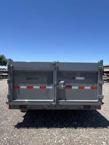 new Dump Trailers Delco Trailers  for sale, in Lubbock, TX Thumbnail 4