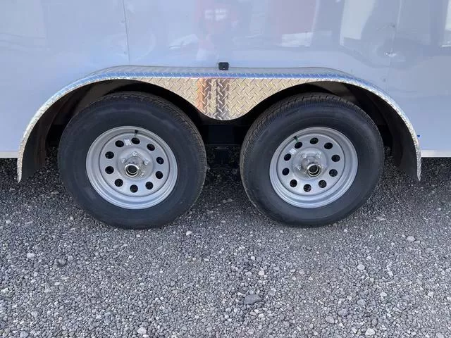 new Cargo (Enclosed) Trailers Continental Cargo  for sale, in Lubbock, TX Thumbnail 13