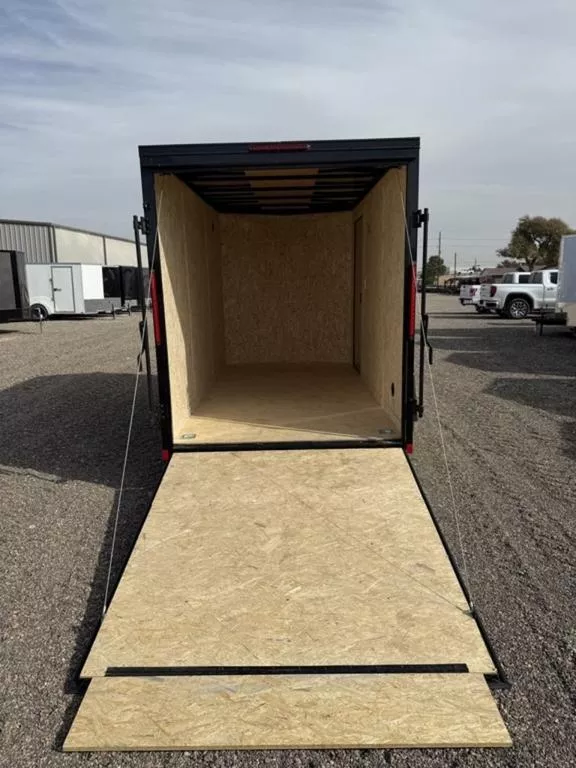 new Cargo (Enclosed) Trailers Look Trailers  for sale, in Lubbock, TX Thumbnail 10