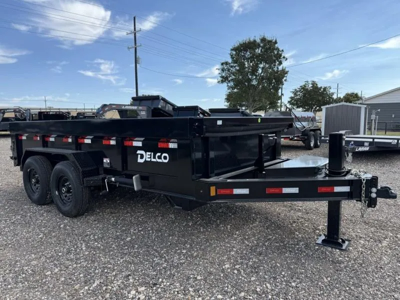 new Dump Trailers Delco Trailers  for sale, in Lubbock, TX Thumbnail 6