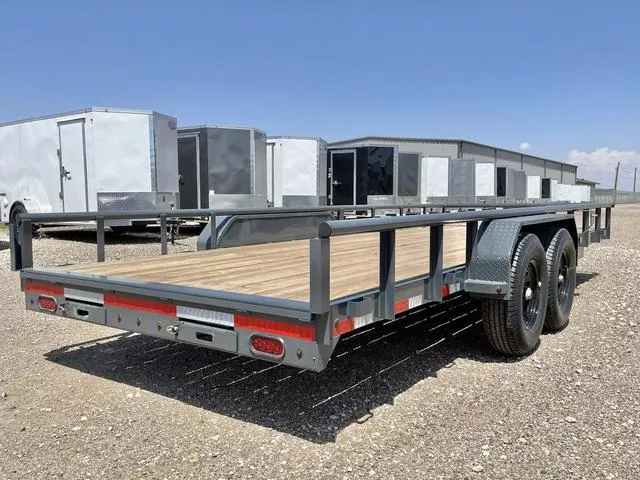 new Utility Trailers Lamar Trailers  for sale, in Lubbock, TX Thumbnail 3