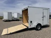 new Cargo (Enclosed) Trailers Haulmark  for sale, in Lubbock, TX Thumbnail 16