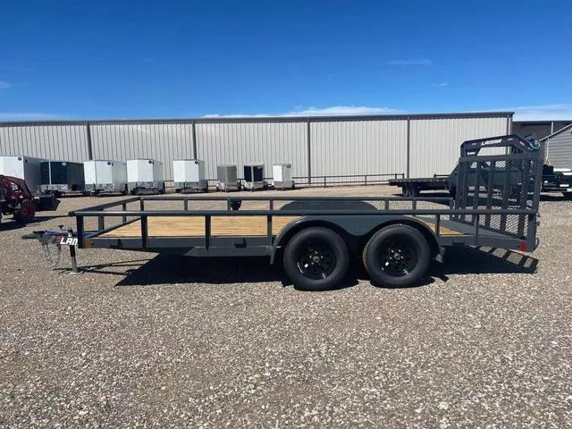 new Utility Trailers Lamar Trailers  for sale, in Lubbock, TX Thumbnail 2