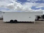 new Cargo (Enclosed) Trailers Delco Trailers  for sale, in Lubbock, TX Thumbnail 2