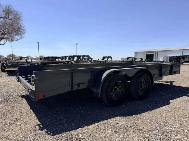 new Utility Trailers Lamar Trailers  for sale, in Lubbock, TX Thumbnail 4