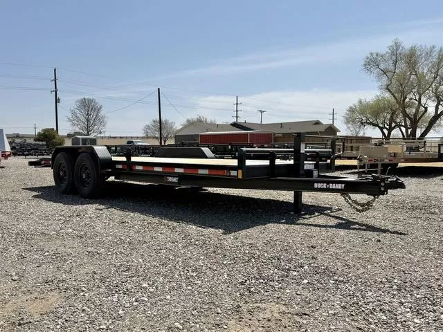 new Equipment / Flatbed Trailers Buck Dandy  for sale, in Lubbock, TX Thumbnail 2
