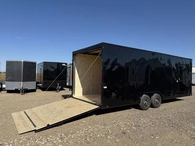 new Cargo (Enclosed) Trailers Look Trailers  for sale, in Lubbock, TX Thumbnail 8