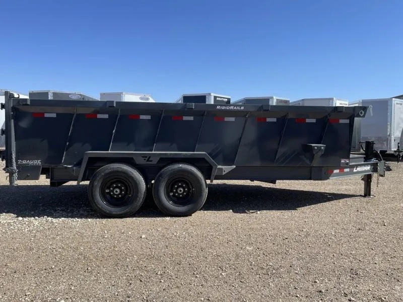 new Dump Trailers Lamar Trailers  for sale, in Lubbock, TX Thumbnail 2
