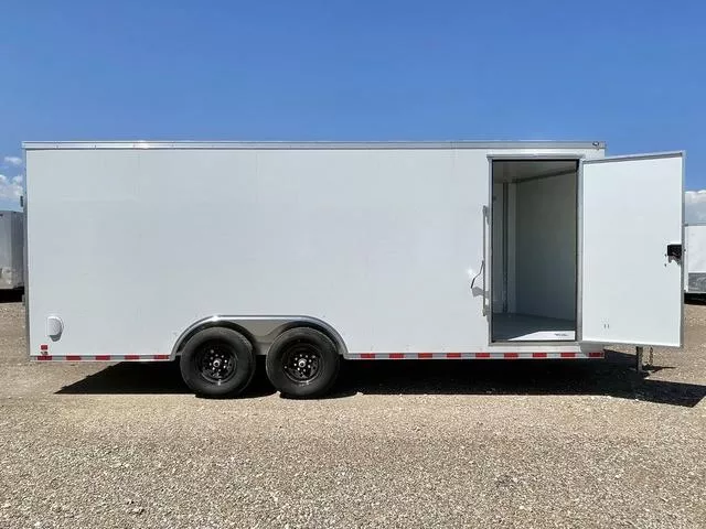 new Cargo (Enclosed) Trailers CellTech  for sale, in Lubbock, TX Thumbnail 11