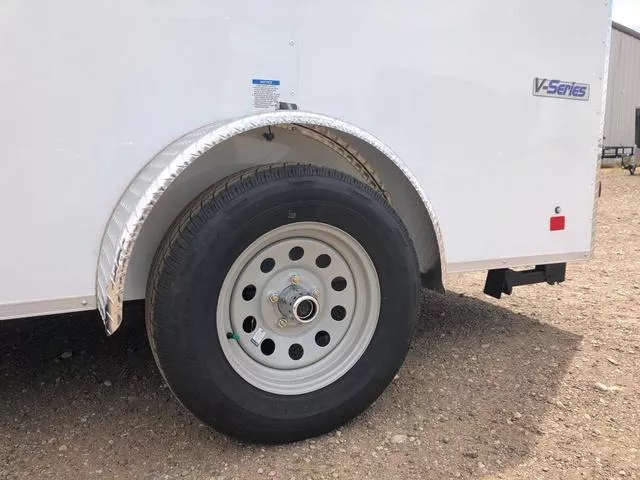 new Cargo (Enclosed) Trailers Continental Cargo  for sale, in Lubbock, TX Thumbnail 11