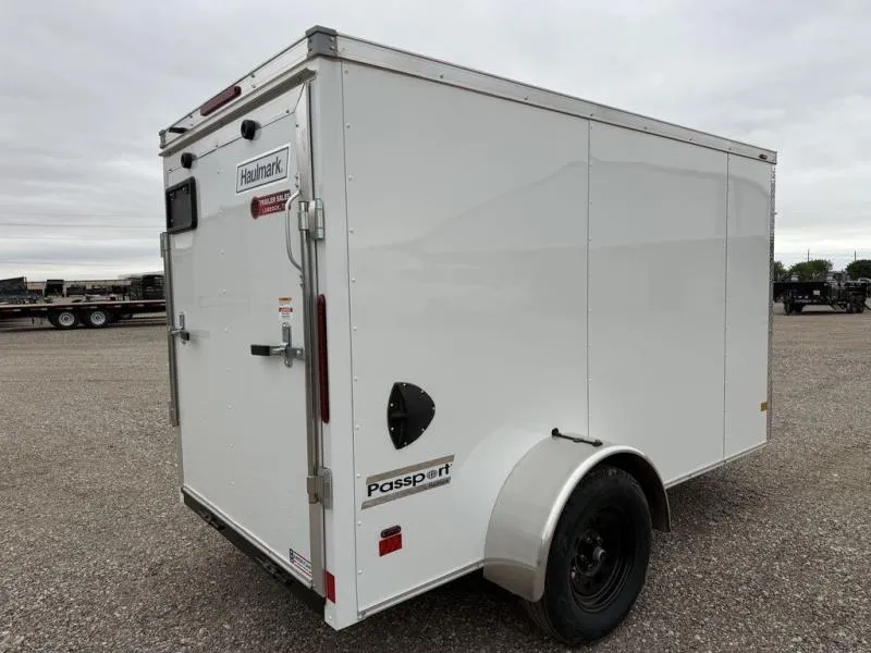 new Cargo (Enclosed) Trailers Haulmark  for sale, in Lubbock, TX Thumbnail 2