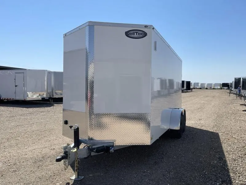 new Cargo (Enclosed) Trailers CellTech  for sale, in Lubbock, TX Thumbnail 6